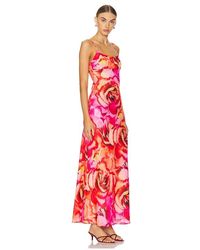 MORE TO COME Maeve Maxi Dress in White | Lyst
