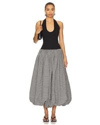 Lovers + Friends - Carolina Midi Dress - Lyst