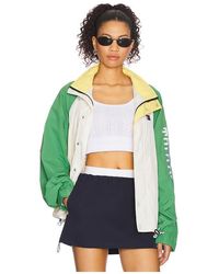 Tommy Hilfiger - Jacke Colorblock - Lyst