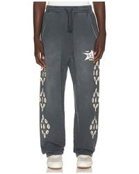 Barriers Worldwide - Cowrie Shell Sweatpants - Lyst