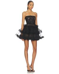 backless knit dress MIKUTA