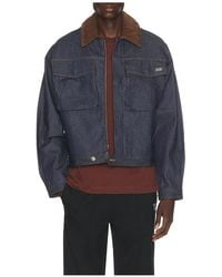 Filling Pieces - Denim Jacket - Lyst
