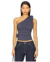 Lioness - Rendezvous One Shoulder Top - Lyst