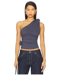 Lioness - Rendezvous One Shoulder Top - Lyst