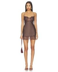 Lioness - Angelic Mini Dress - Lyst