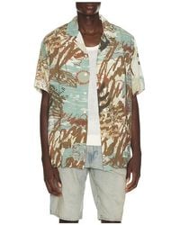 Oas - Montara Rocco Shirt - Lyst
