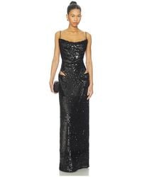 LPA - Ava Maxi Dress - Lyst