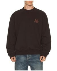 AllSaints - Icon Crew Neck Sweatshirt - Lyst