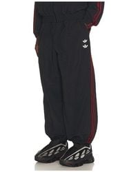 adidas Originals - X Willy Chavarria Woven Ts Pan - Lyst