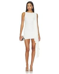 Alexander Wang - Vestido Dress En Color Blanco Talla (También En M, S, Xs) - Lyst