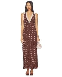 LSPACE - Eyes On You Maxi Dress - Lyst