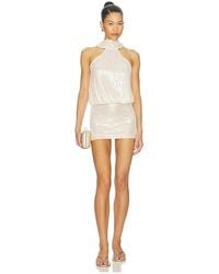 Lovers + Friends - Maya Mini Dress - Lyst