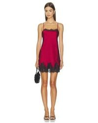 Elodie the Label - Ellie Mini Dress - Lyst