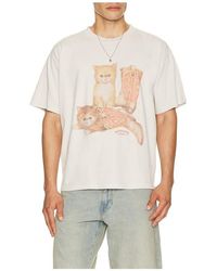Remington Stone - Kittens Tee - Lyst