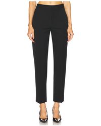 L'Agence - Hose Mit Geradem Bein Rebel - Lyst