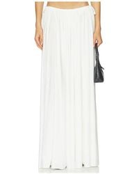 MOTHER OF ALL - Helena Maxi Skirt - Lyst