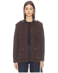 GOOD AMERICAN - The Field Jacket - Lyst