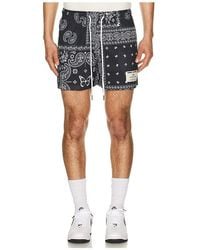 Ryoko Rain - Original Paisley Shorts - Lyst