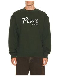 Museum of Peace & Quiet - Sweatshirt Diner - Lyst