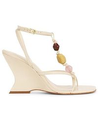 SCHUTZ SHOES - X Revolve Amber Sandal - Lyst