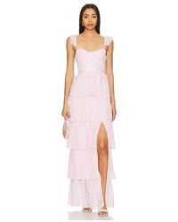 Tularosa - Cantini Maxi Dress - Lyst