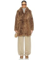 Mackage - Abrigo Kacela En Color Marrón Talla (También En Xl/1X) - Lyst