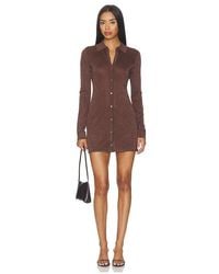 Ksubi - Devin Shirt Dress - Lyst
