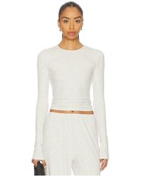 ALL THE WAYS - Airlea Long Sleeve Top - Lyst