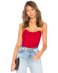 superdown - Body Sans Bretelles Stevie En. Taille Also En Xxs, Xs, S, Xl - Lyst