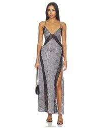 Free People - X Intimately Some Kind Of Love Maxi Dress - Lyst