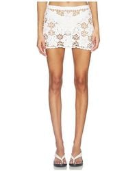 Show Me Your Mumu - Offshore Skirt - Lyst