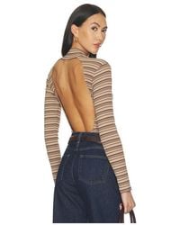 LNA - Air Bodysuit - Lyst