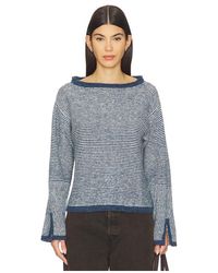 Nation Los Angeles - Willow Pullover Sweater - Lyst
