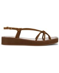 Loeffler Randall - Nomi Elevated Sandal - Lyst