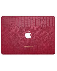 Heaven Mayhem - Funda Portátil Cherry En Color Rojo Talla En - Lyst