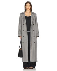 Lioness - X Revolve Penny Trench Coat - Lyst