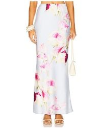 Runaway the Label - Verity Maxi Skirt - Lyst