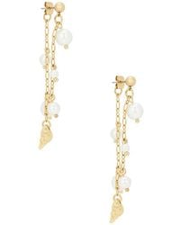 petit moments - Dune Earrings - Lyst