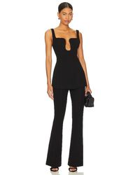Misha - Belva Jumpsuit - Lyst