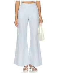 Hevron - Capri Pant - Lyst