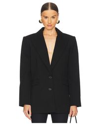 SER.O.YA - Sophia Blazer - Lyst