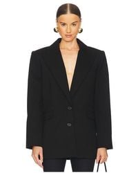 SER.O.YA - Sophia Blazer - Lyst