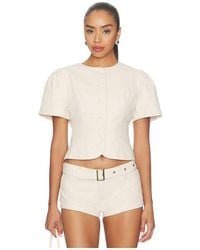 Lioness - Femme Blouse - Lyst