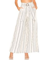 Women's Free People Wide-leg and palazzo pants On Sale - Lyst