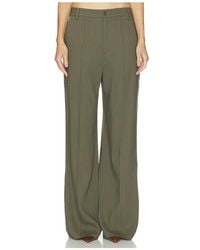 Helsa - Wool Blend Trouser - Lyst