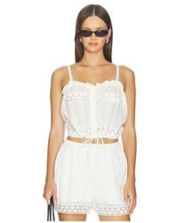 Astr - Abrielle Top - Lyst