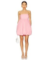 Bardot - Benita Strapless Mini Dress - Lyst