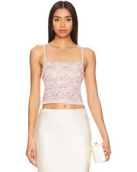 Free People - Double Date Cami - Lyst