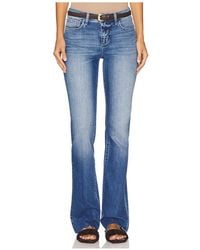 L'Agence - Ruth ストレートレッグ - Lyst