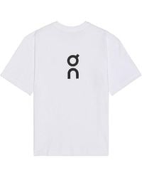 On Shoes - Club Tee - Lyst